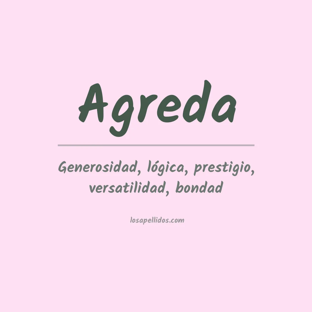 Apellido Ágreda