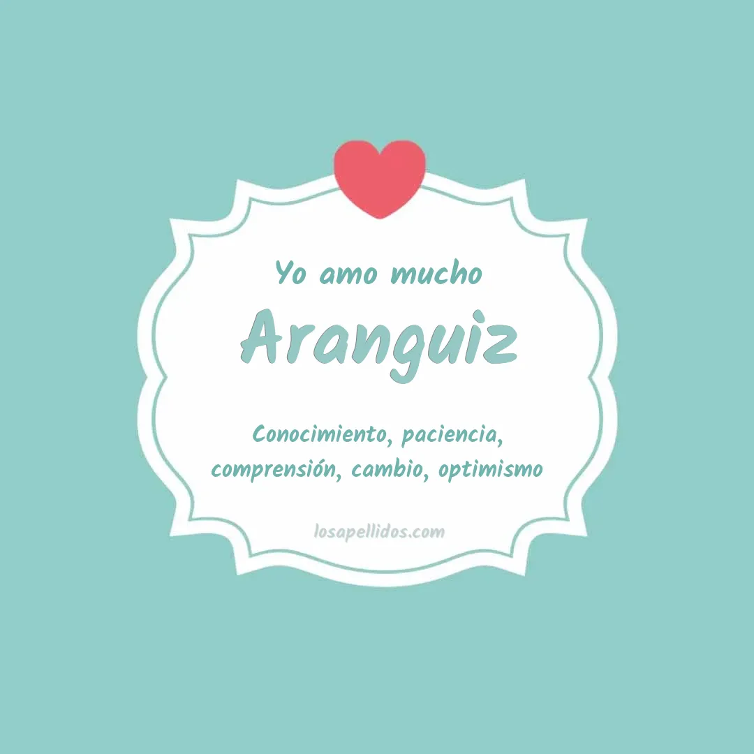 Yo amo mucho Aranguiz