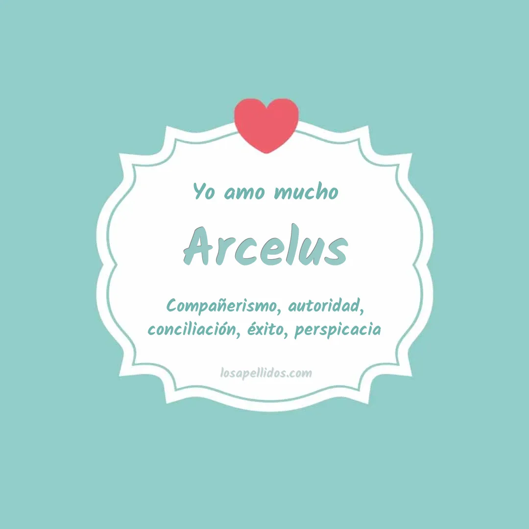 Yo amo mucho Arcelus