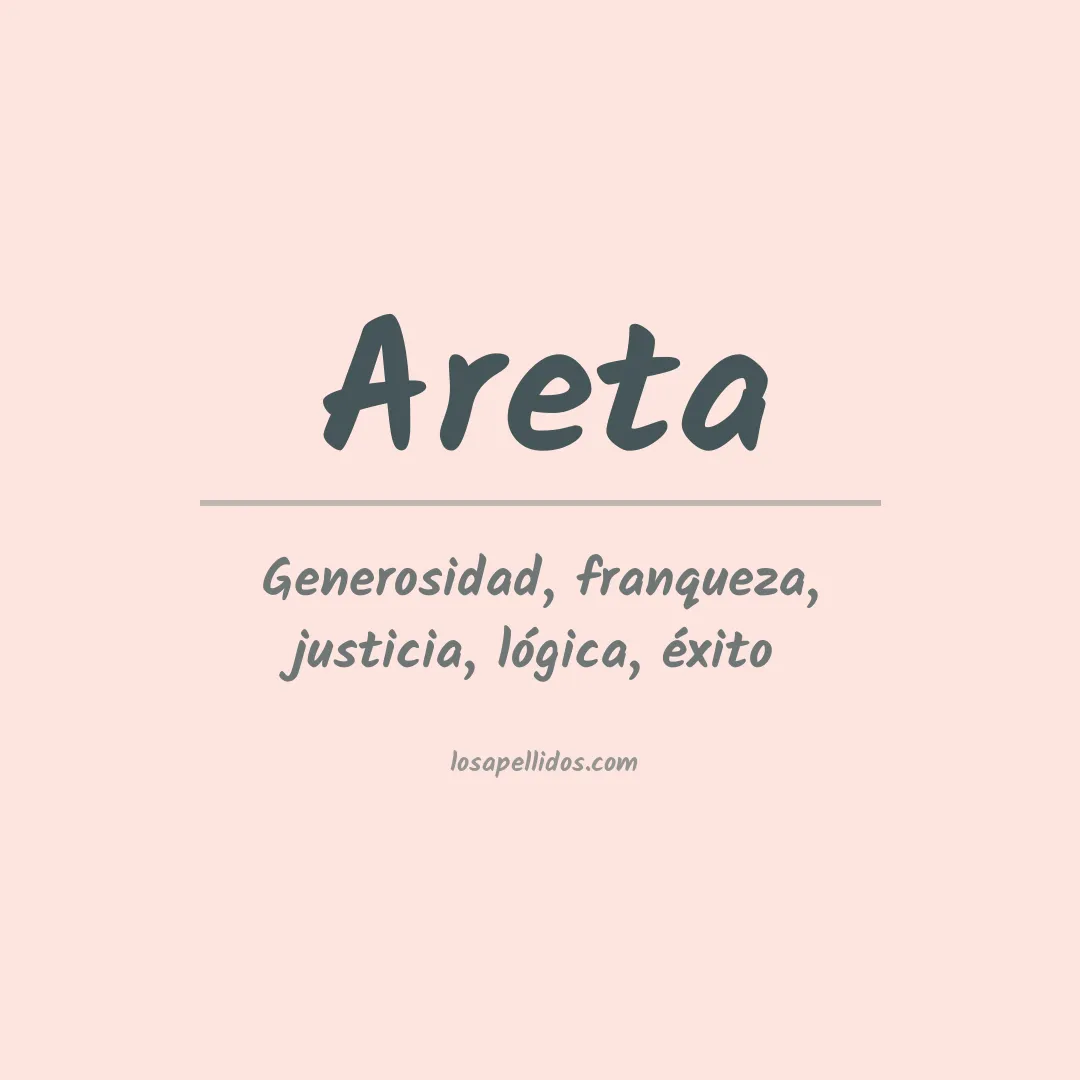 Apellido Areta