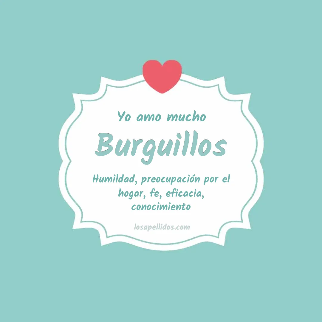 Yo amo mucho Burguillos