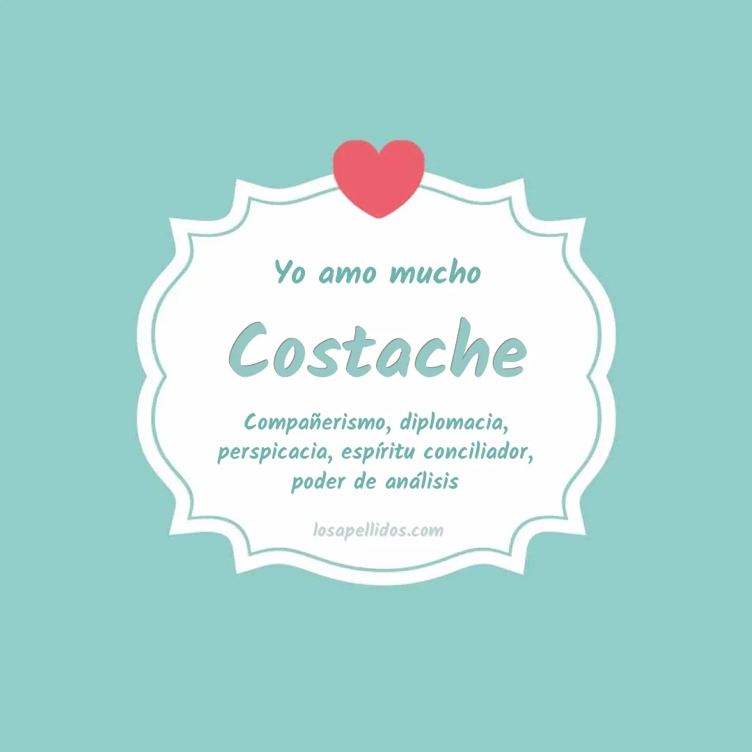 Yo amo mucho Costache