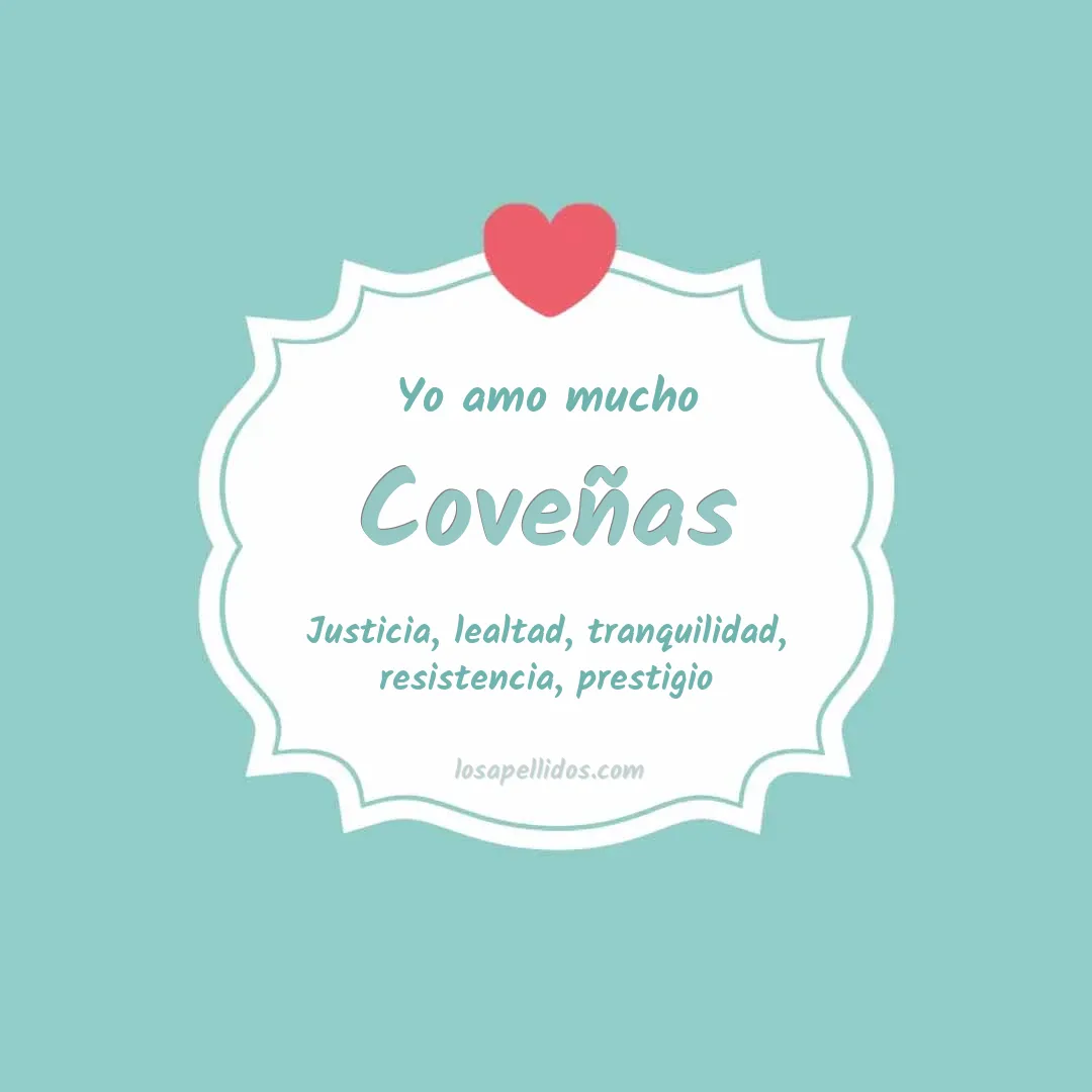 Yo amo mucho Coveñas