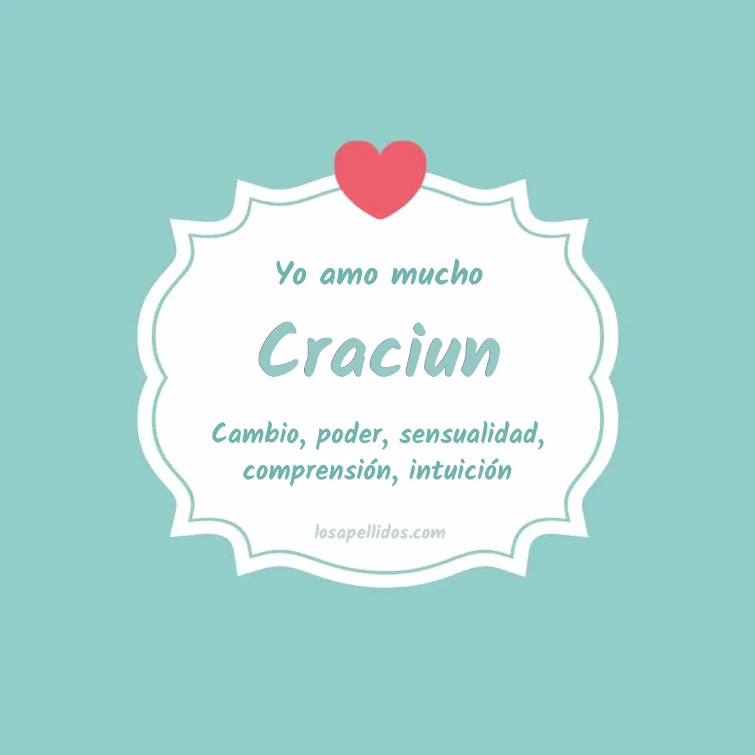 Yo amo mucho Craciun