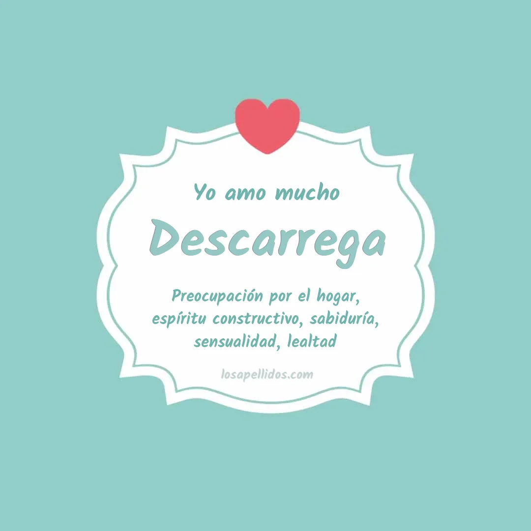 Yo amo mucho Descarrega