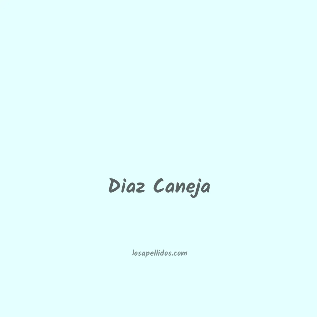 Diaz caneja en chino