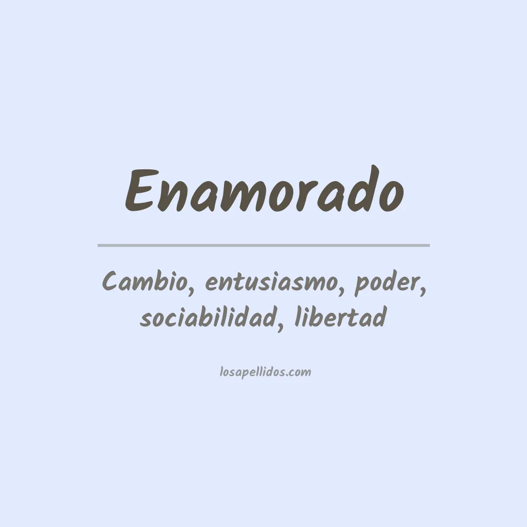 Apellido Enamorado