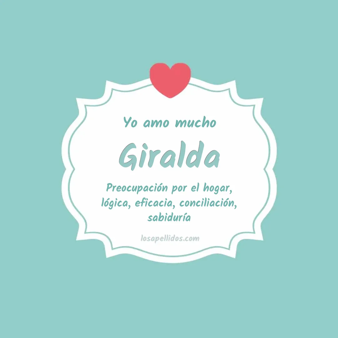 Yo amo mucho Giralda