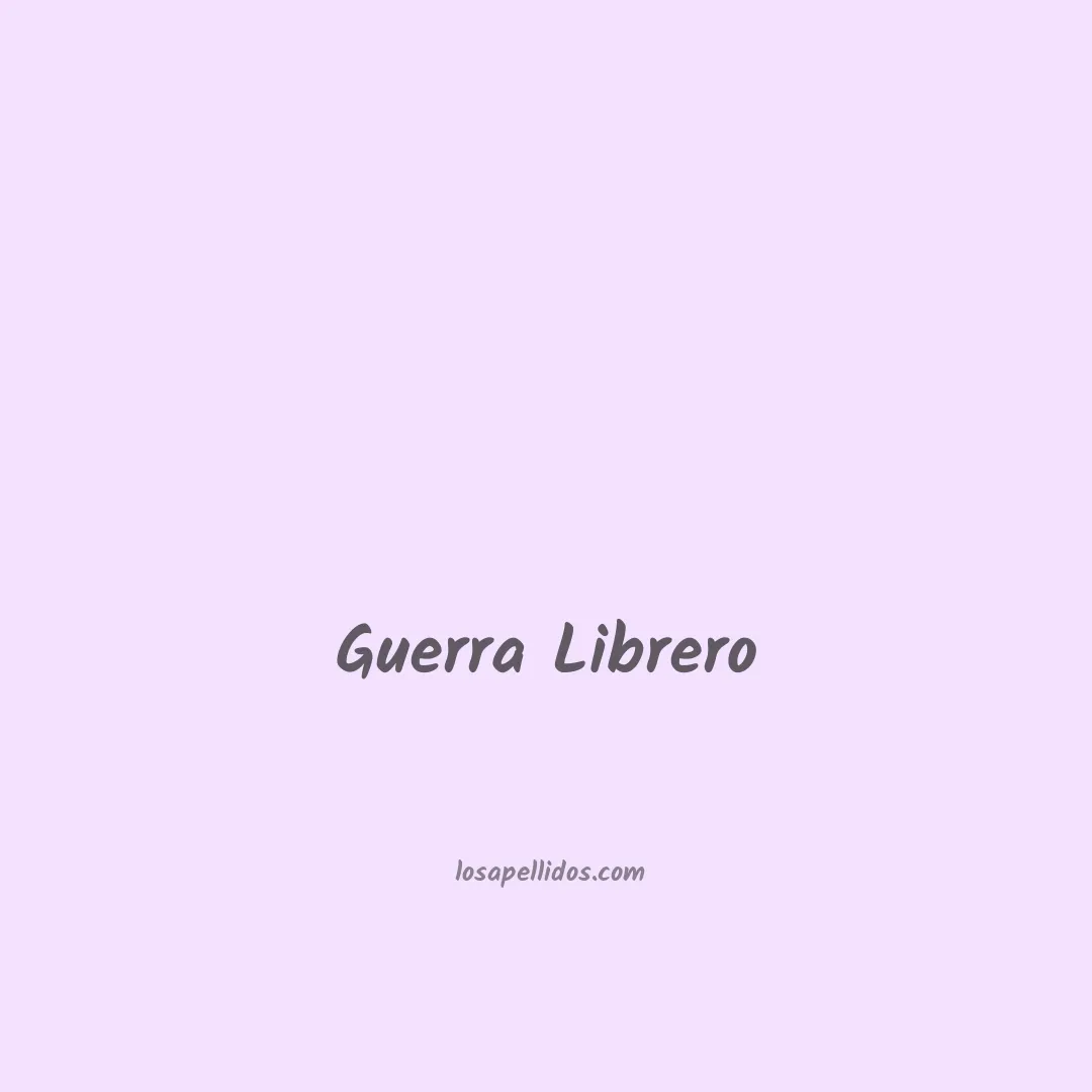 Guerra librero en chino