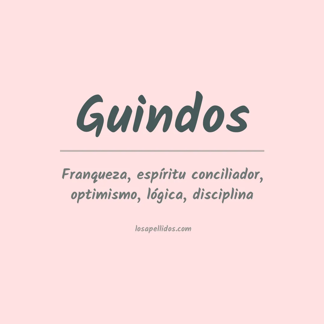 Apellido Guindos