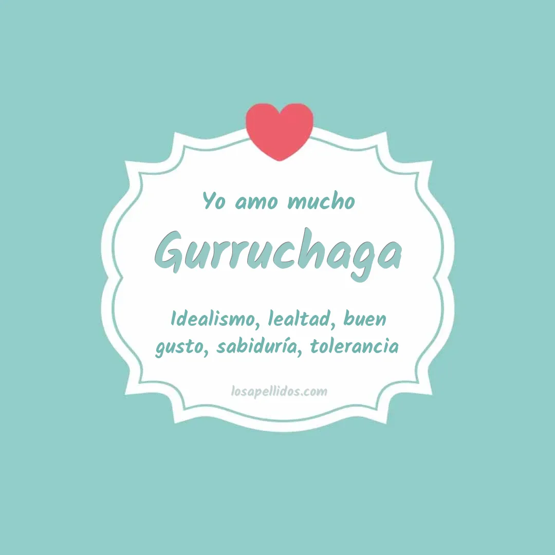 Yo amo mucho Gurruchaga