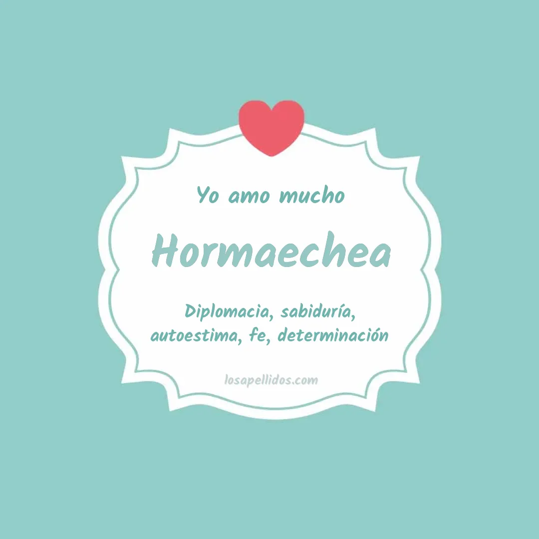 Yo amo mucho Hormaechea