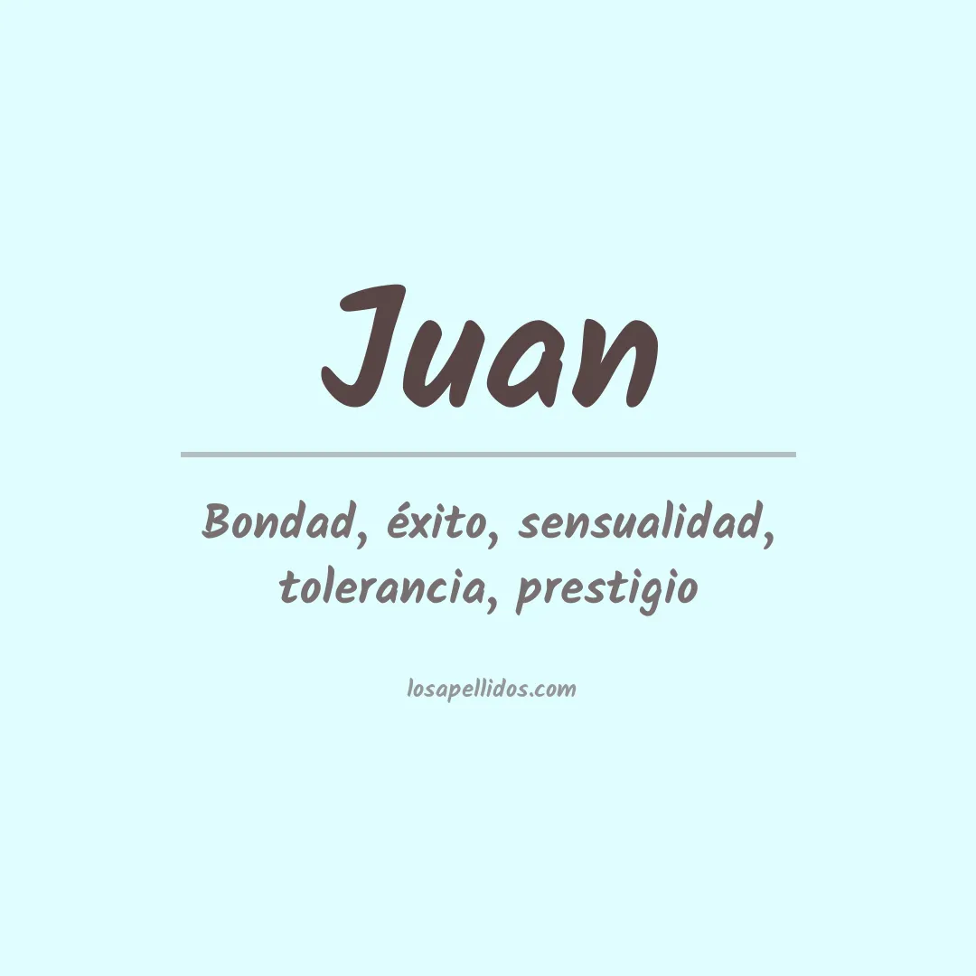 Apellido Juan