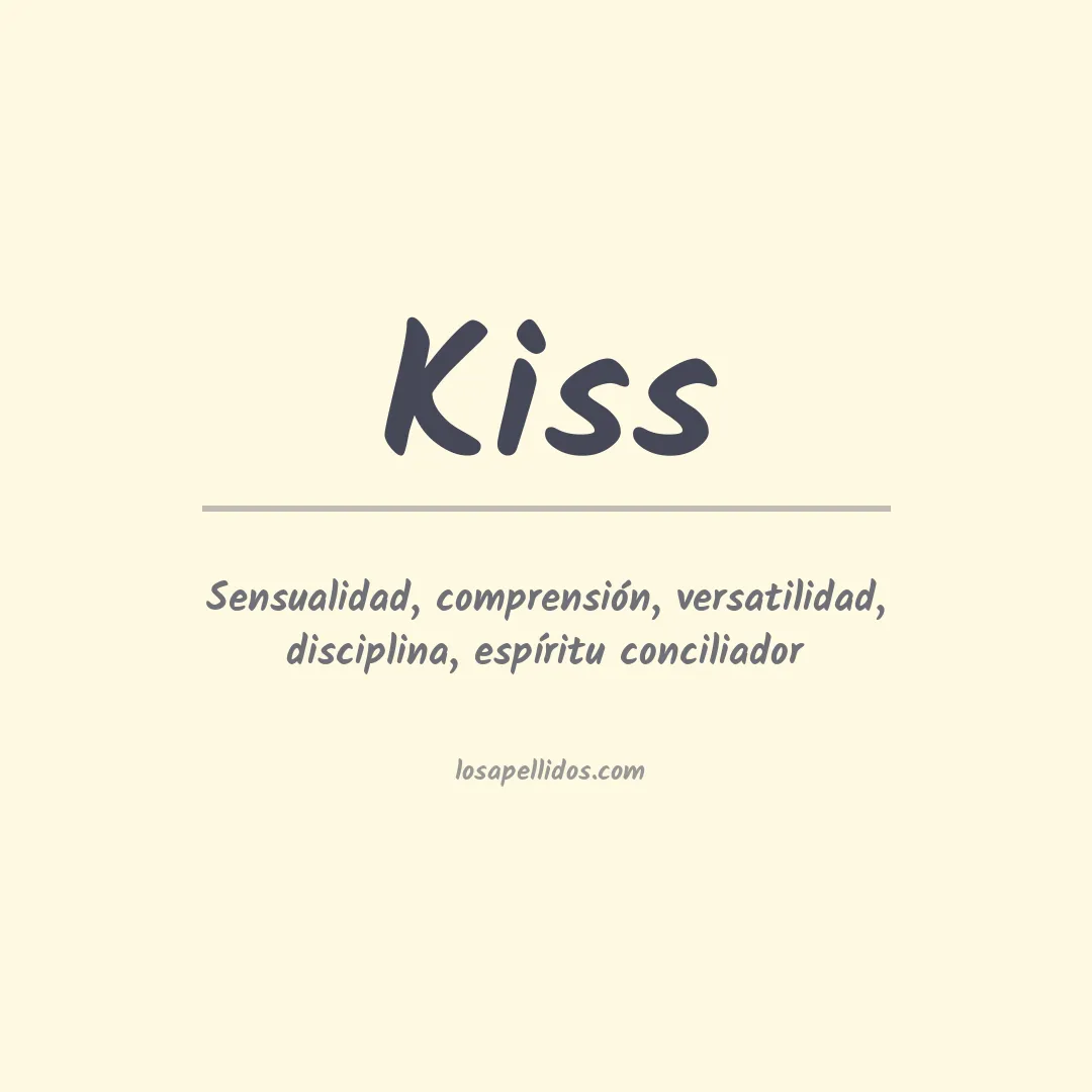Apellido Kiss