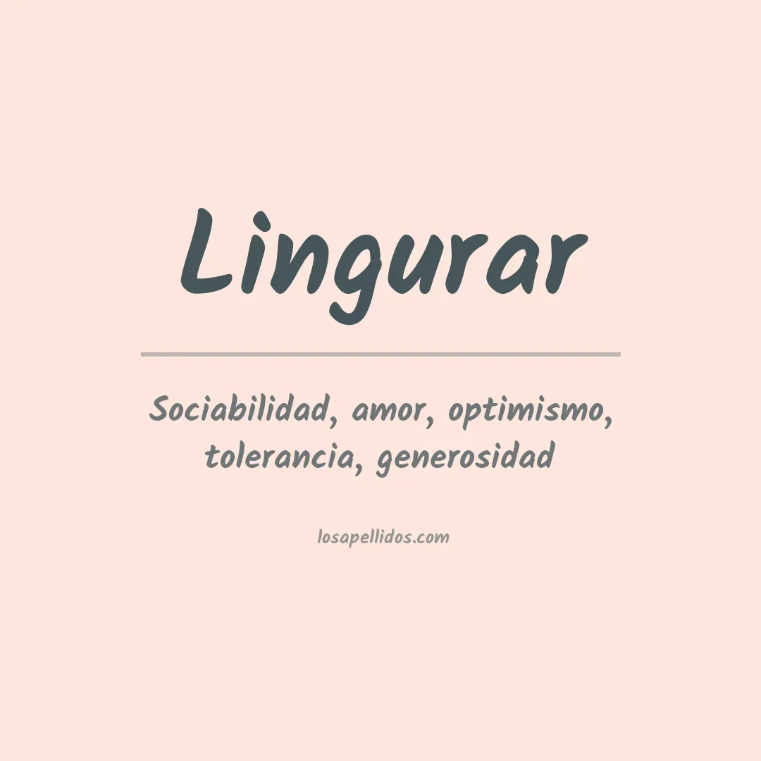 Apellido Lingurar