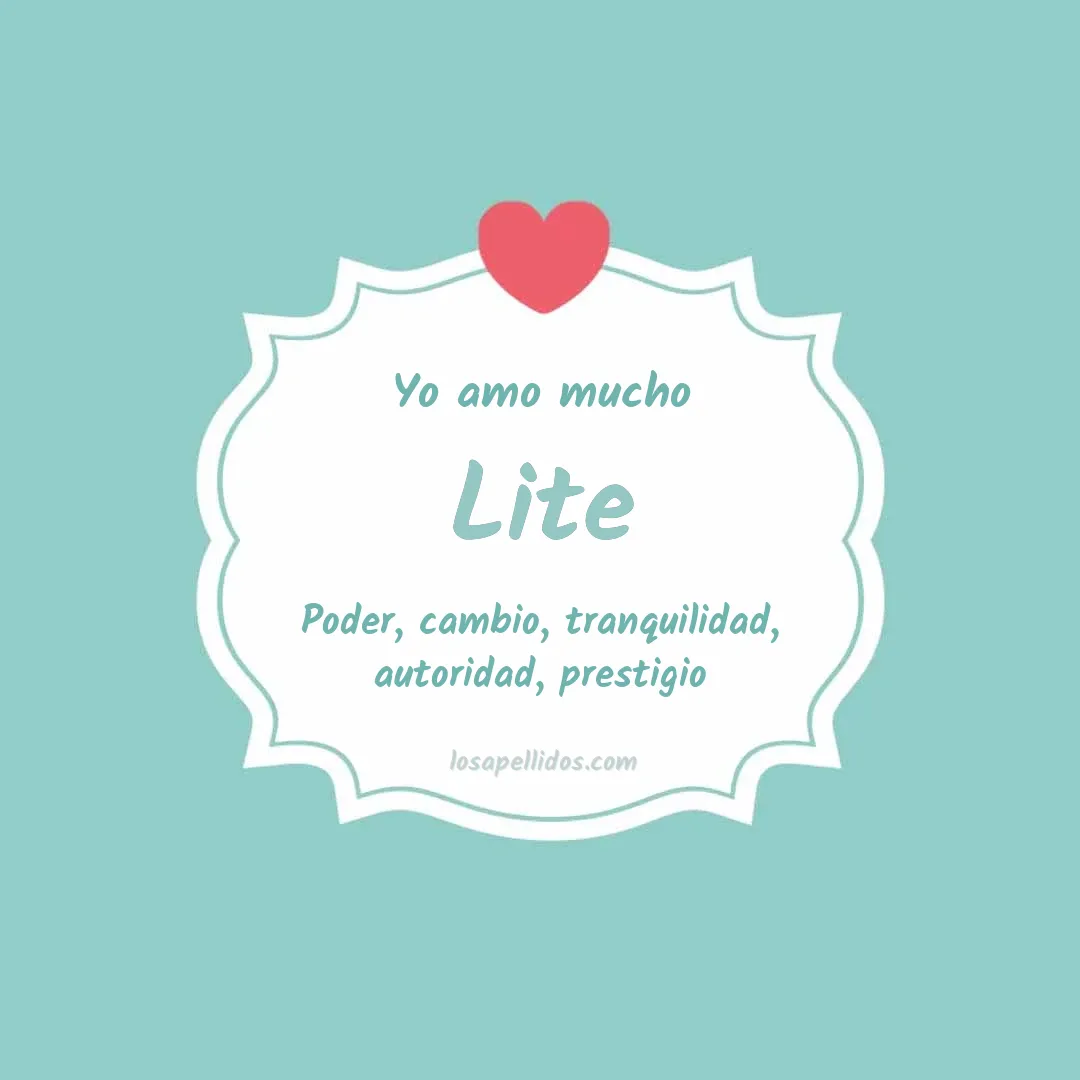 Yo amo mucho Lite