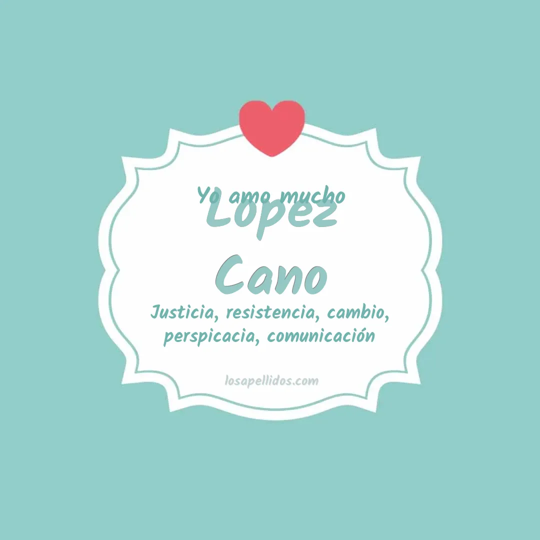 Yo amo mucho Lopez cano