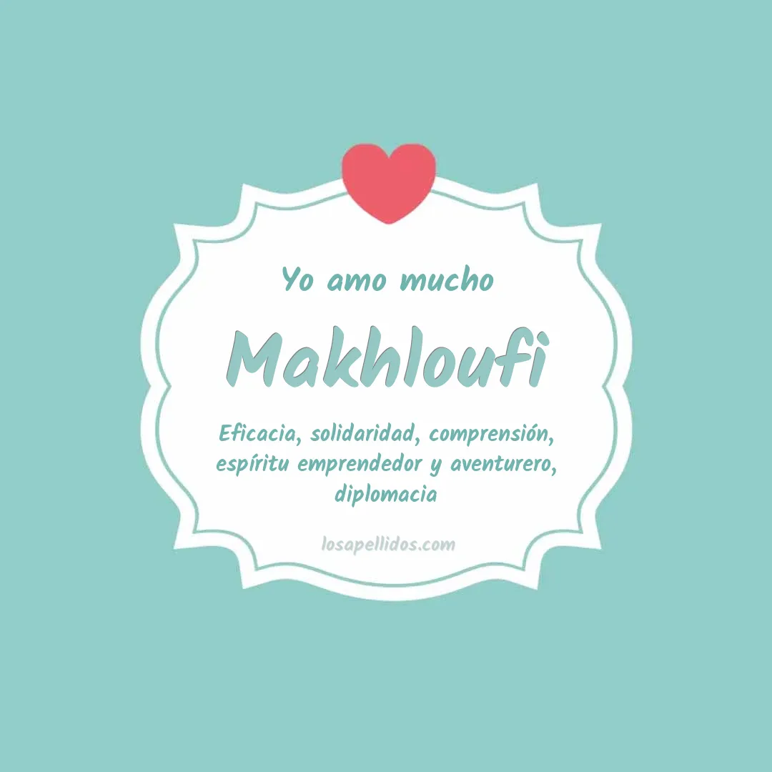 Yo amo mucho Makhloufi
