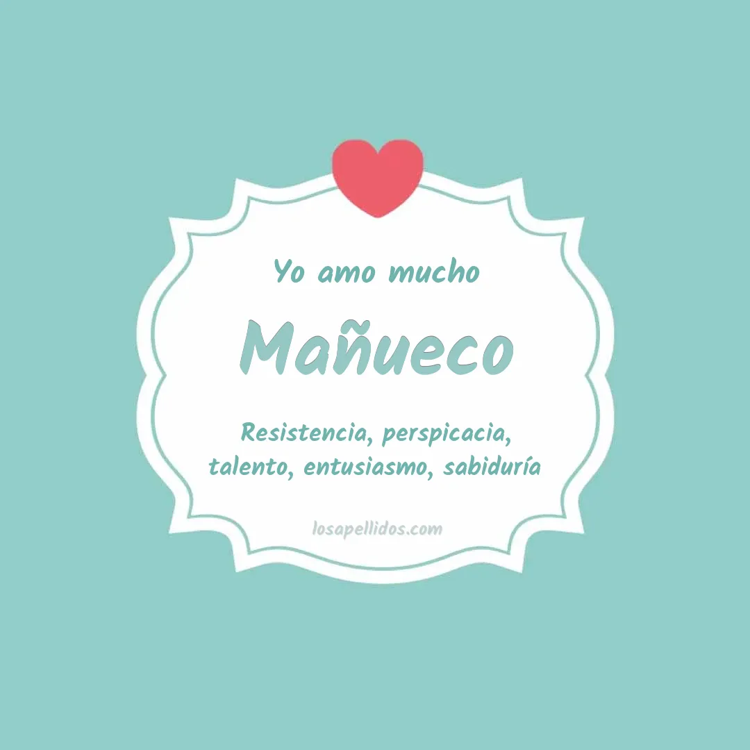Yo amo mucho Mañueco