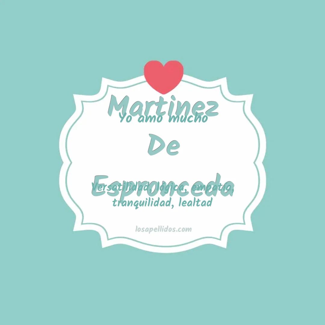 Yo amo mucho Martinez de espronceda