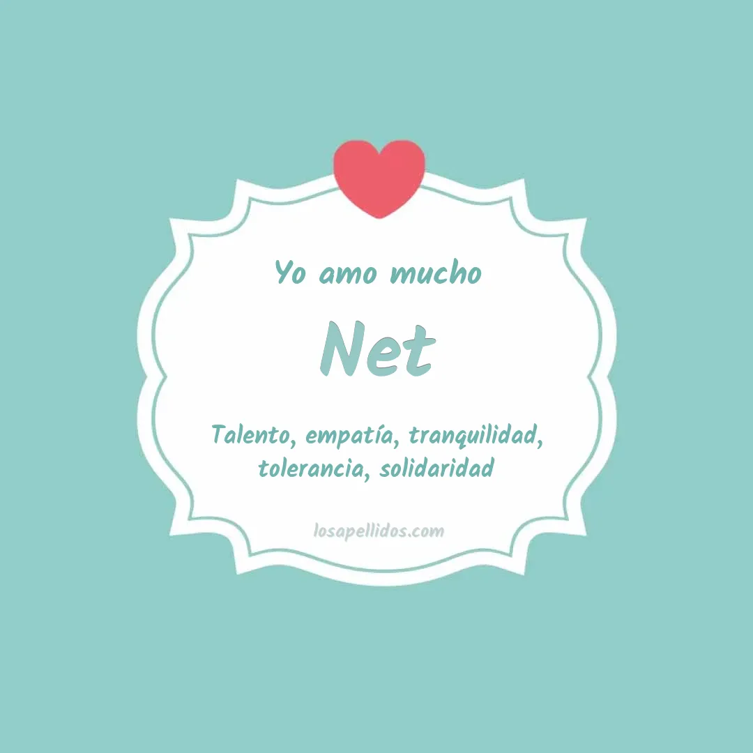 Yo amo mucho Net