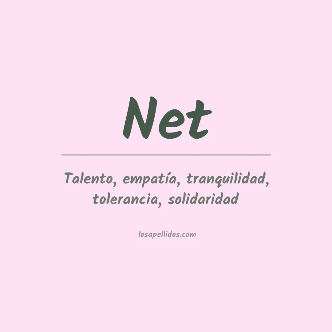 Apellido Net