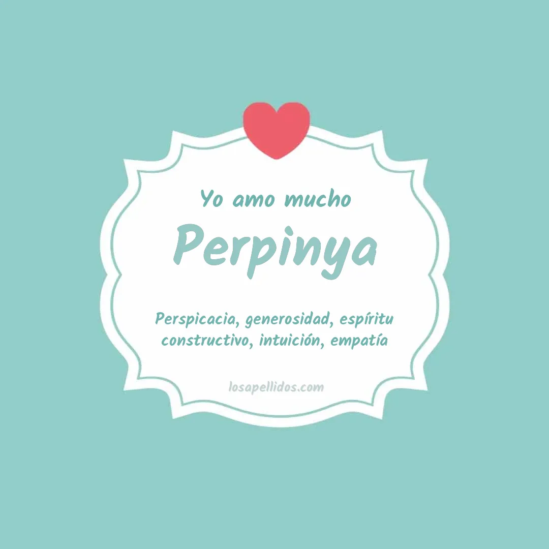 Yo amo mucho Perpinya