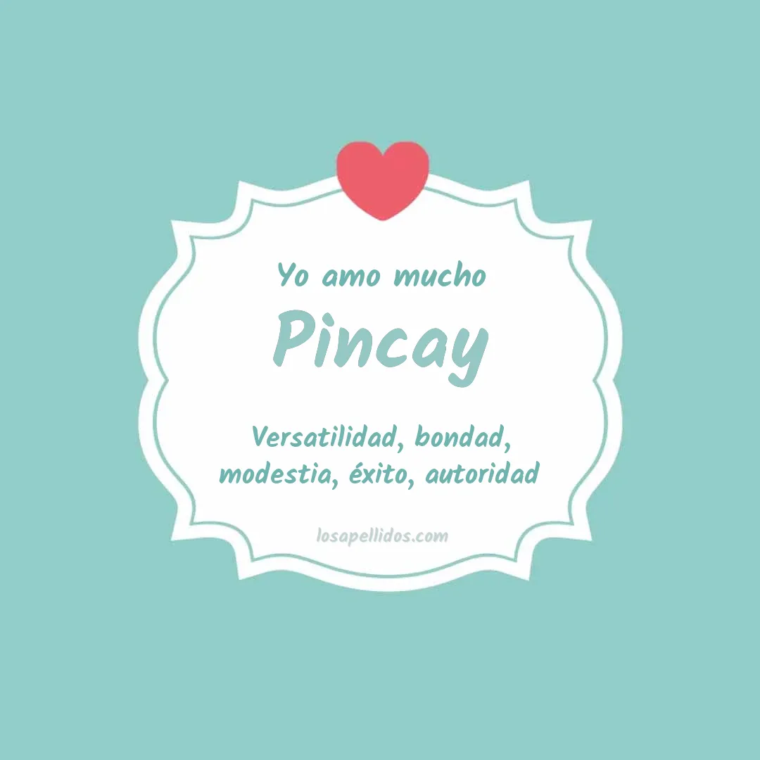 Yo amo mucho Pincay