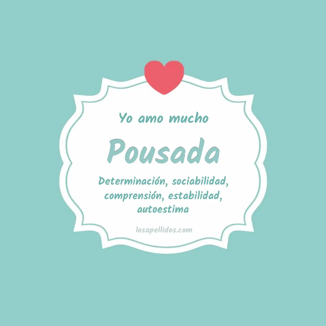 Yo amo mucho Pousada