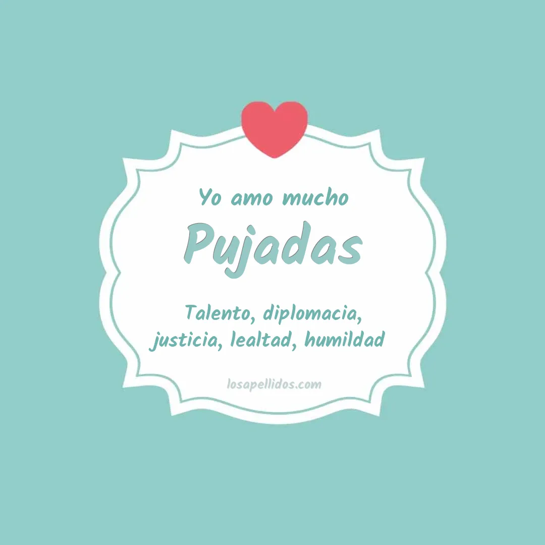Yo amo mucho Pujadas