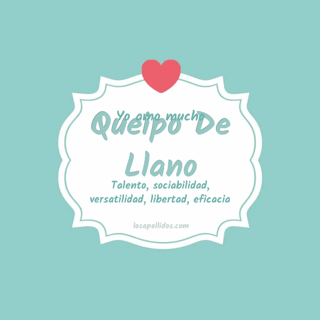 Yo amo mucho Queipo de llano