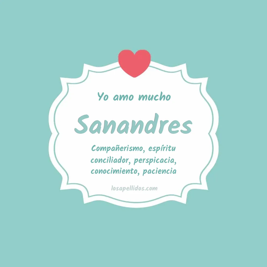 Yo amo mucho Sanandres