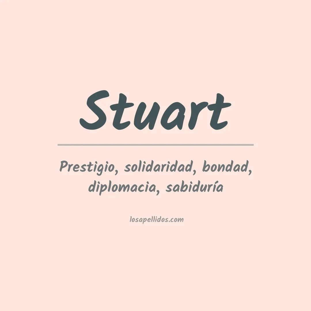 Apellido Stuart