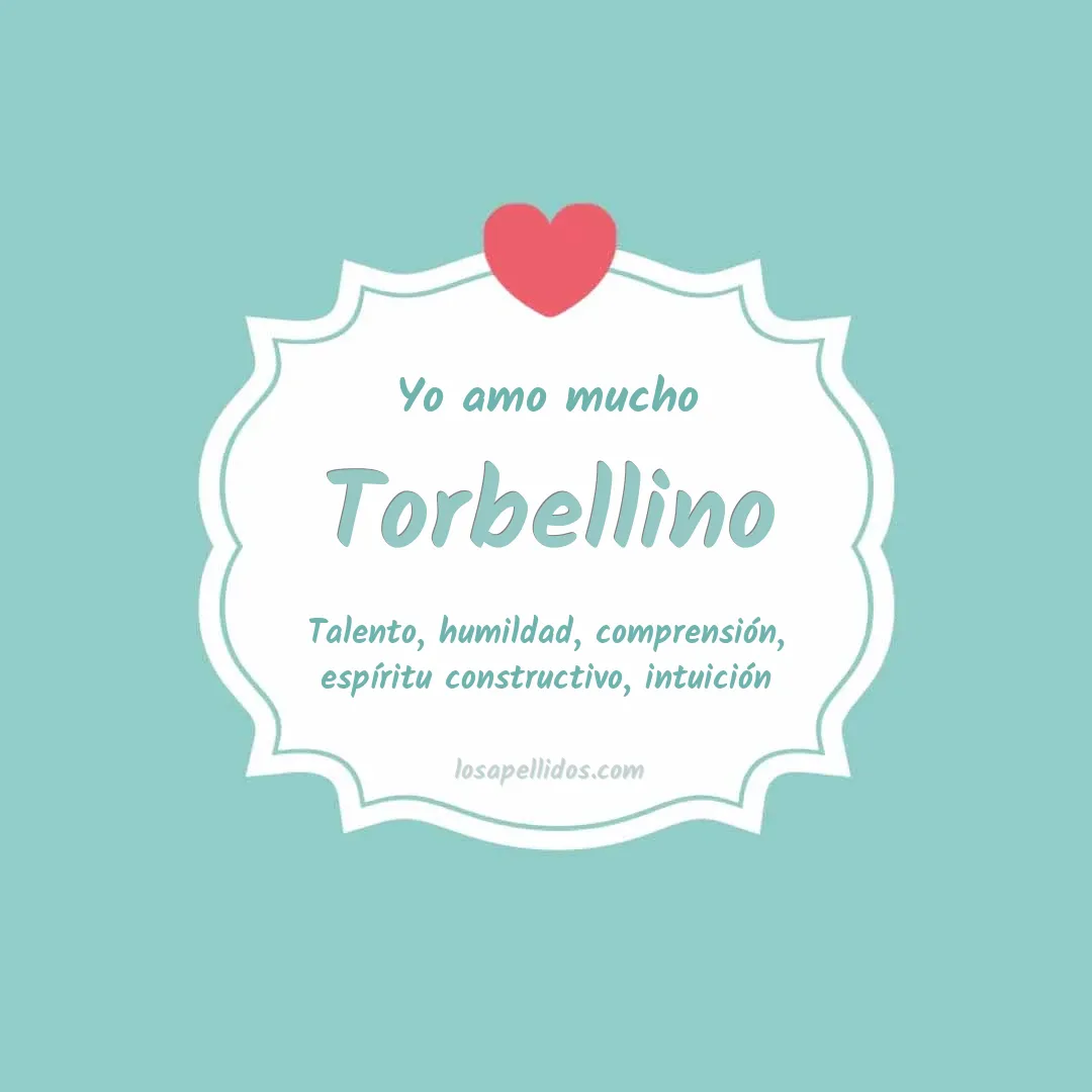Yo amo mucho Torbellino