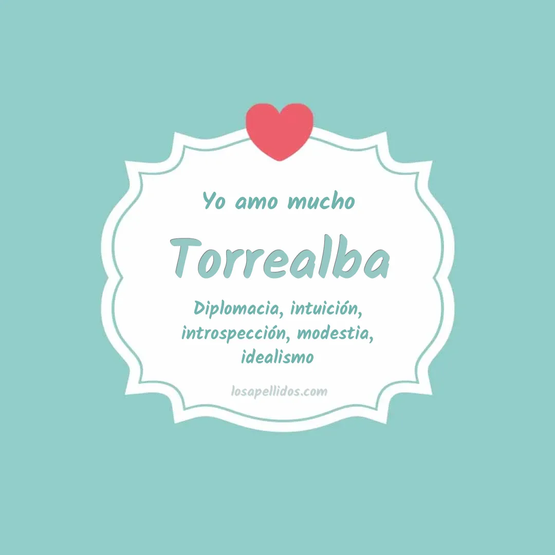Yo amo mucho Torrealba