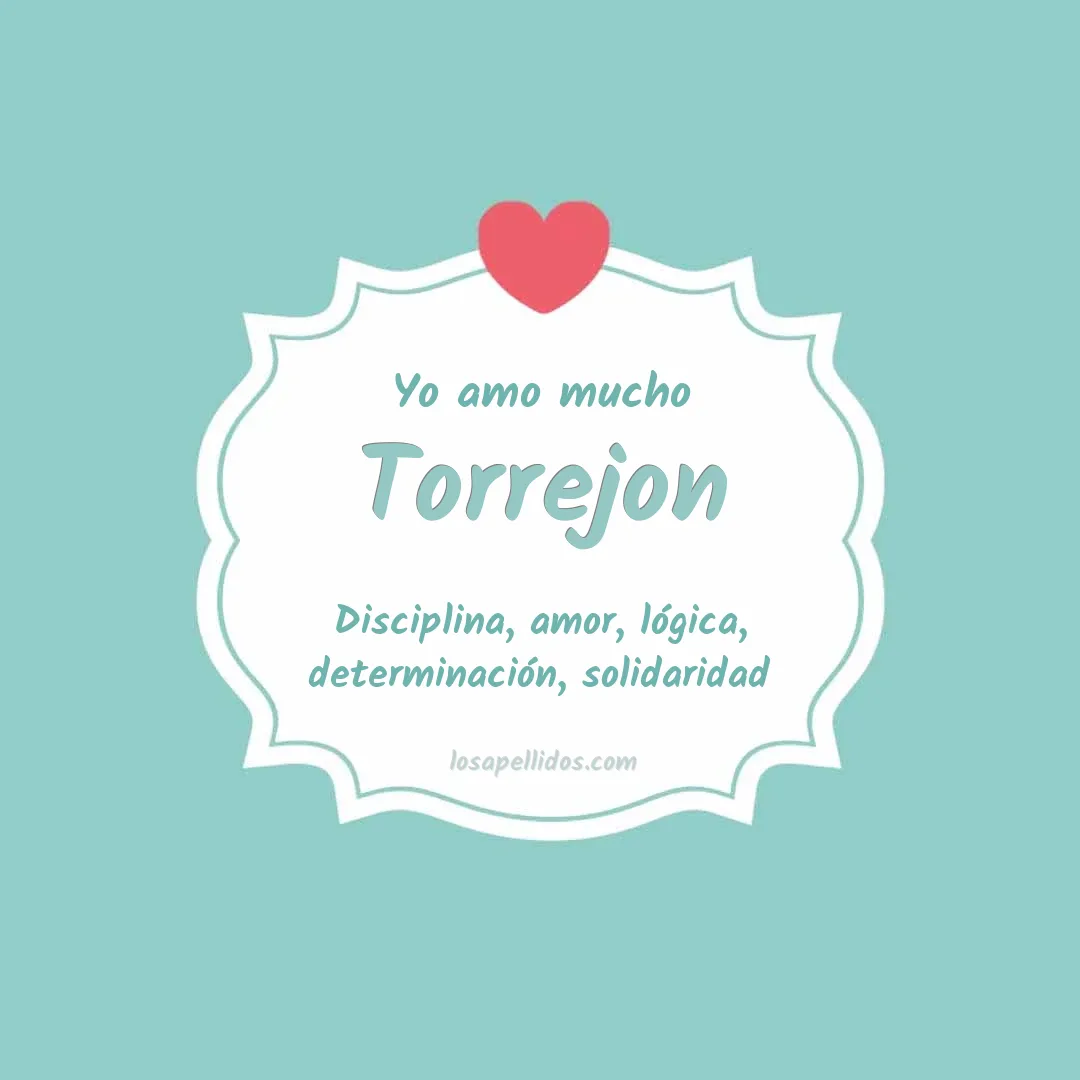 Yo amo mucho Torrejón