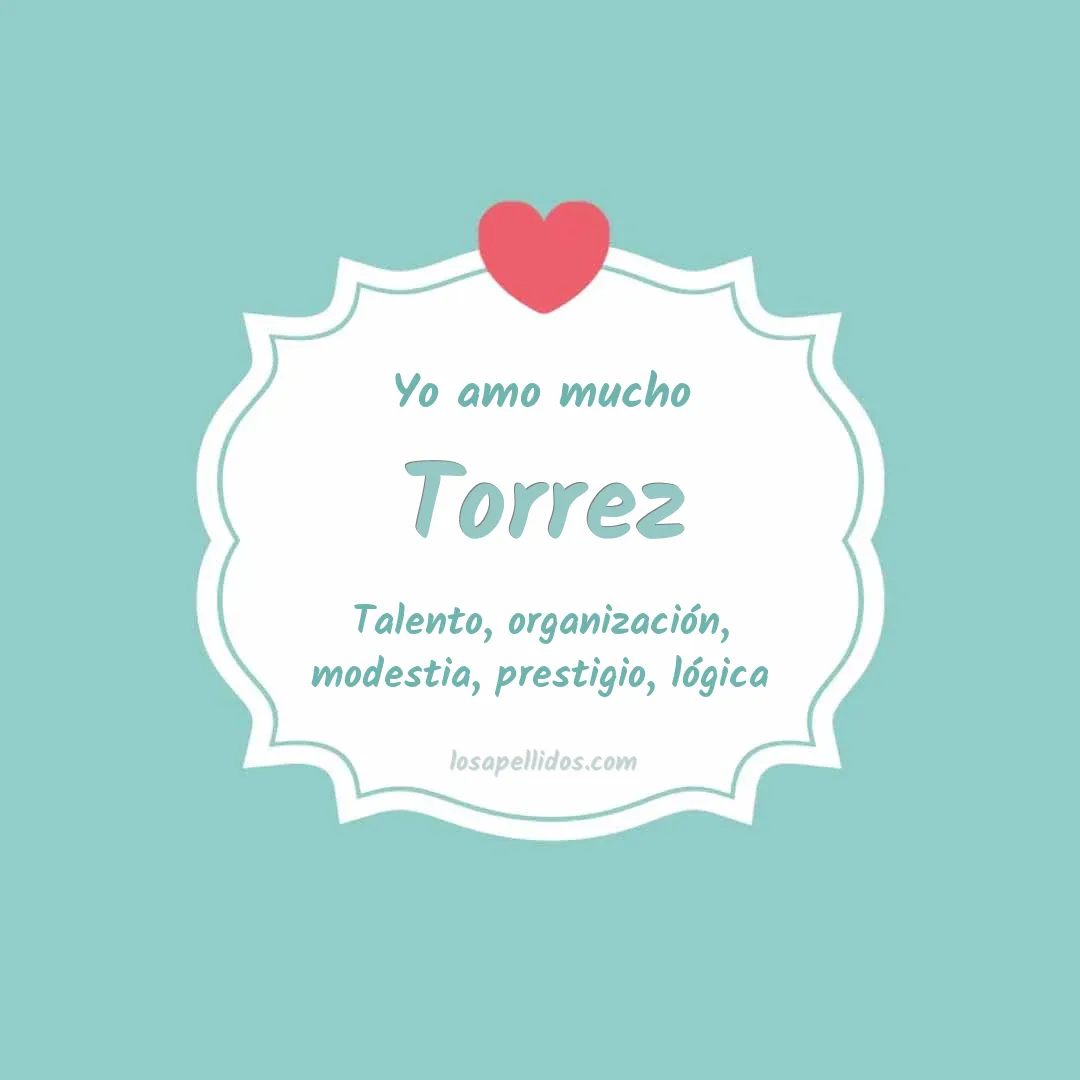 Yo amo mucho Tórrez