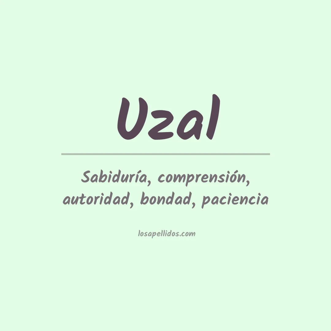 Apellido Uzal
