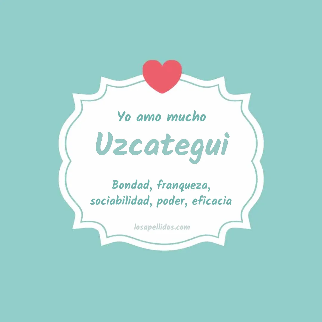 Yo amo mucho Uzcátegui
