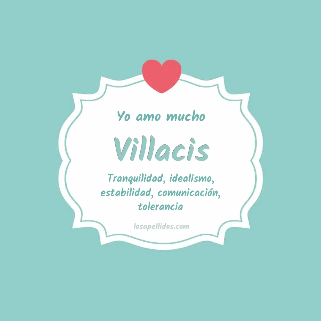 Yo amo mucho Villacís